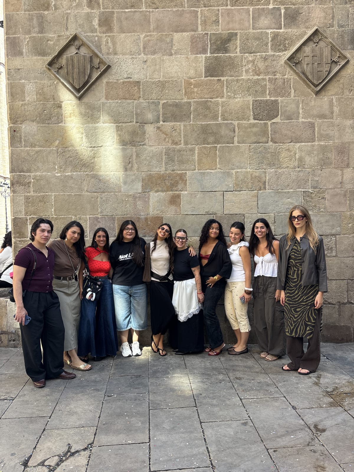 Foto de grupo